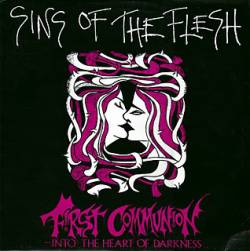 First Communion - into the Heart of Darkness